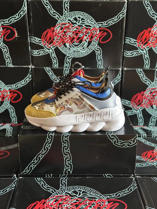 Versace Chain Reaction 41-44
