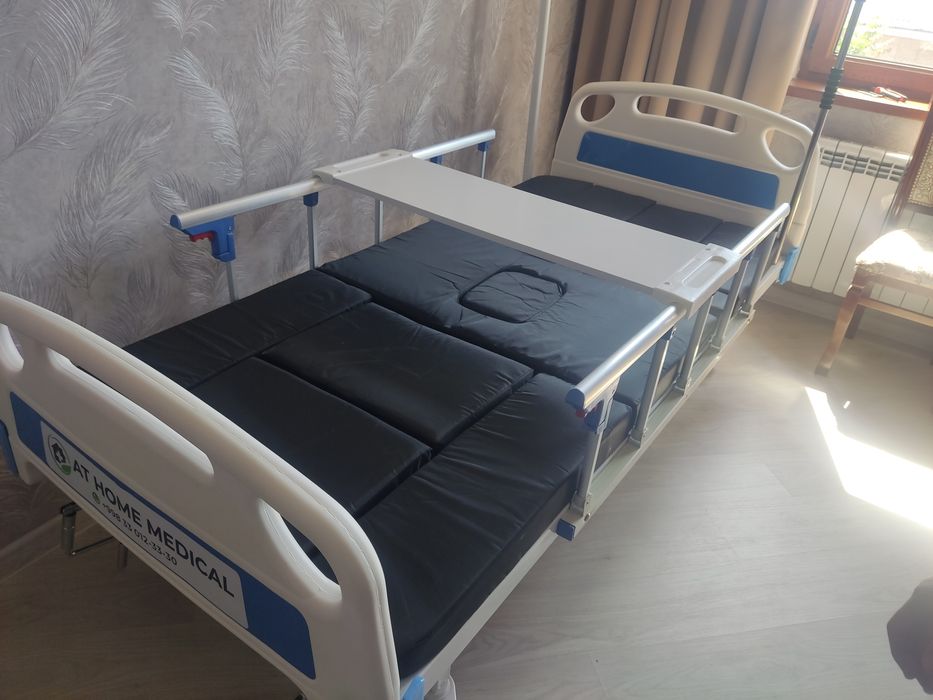 Многофункциональный медицинский кровать