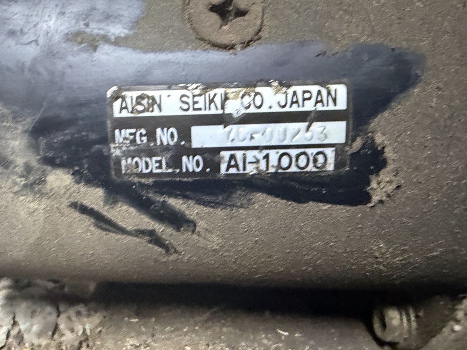 Лебёдка на Land Cruiser