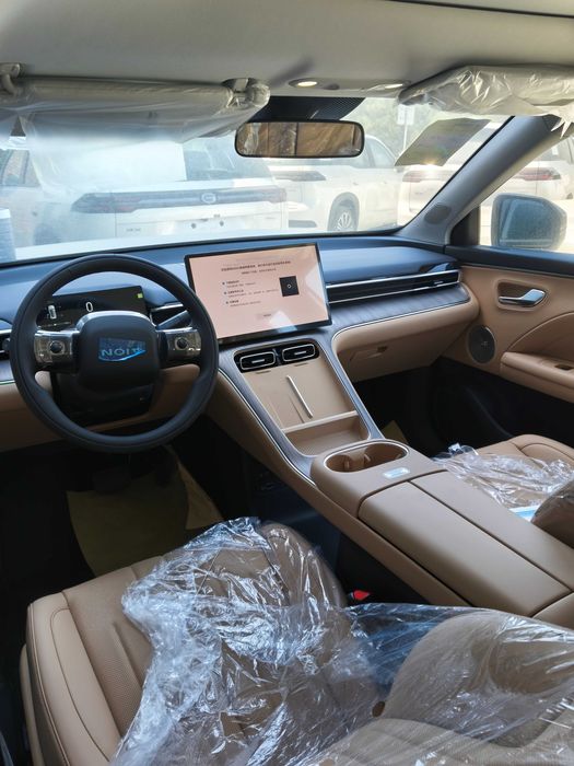 GAC AION i60 2026 Gibrid 210km FULL — Kredit/Rassrochka, гибрид