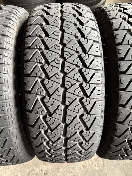 225/60/17 VARA , Profil A/T Set FORTUNE 2024, Stare Ca noi !
