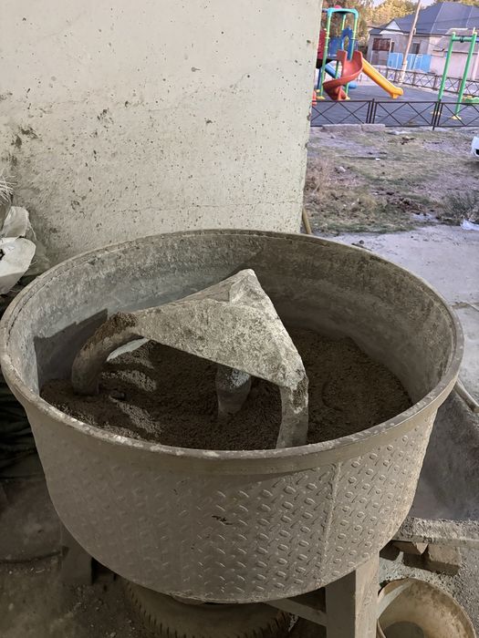 Бетономешалка буу,Сатылады