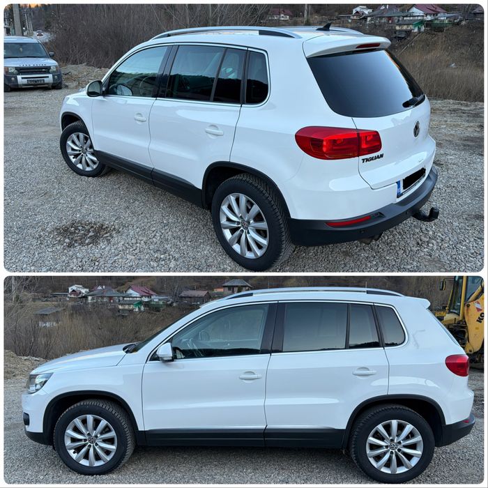 ‼️Volkswagen Tiguan- Highline/ 4Motion/ DSG/ 2.0Tdi/ 2012/ Impecabil‼️