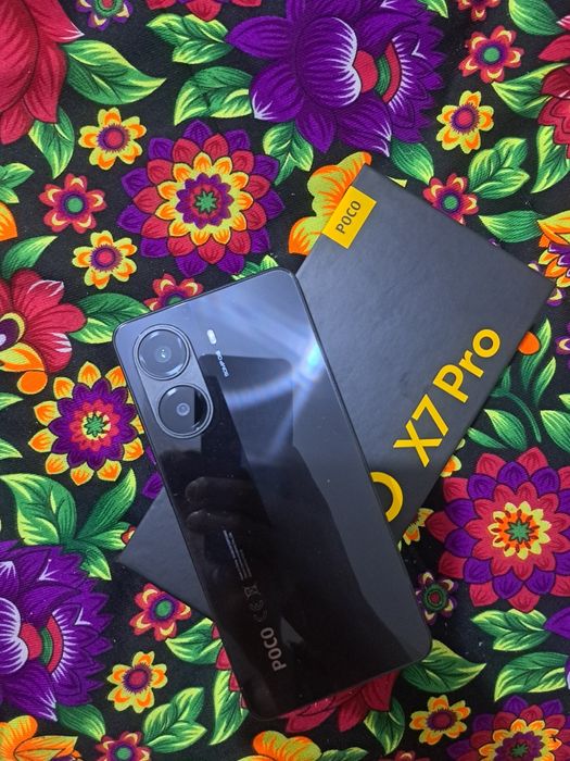Poco x7 pro 12/512GB