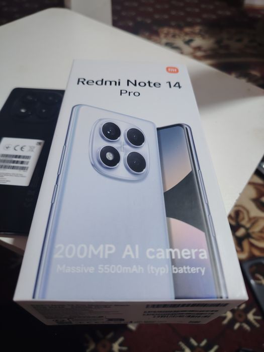 Redmi not 14 pro