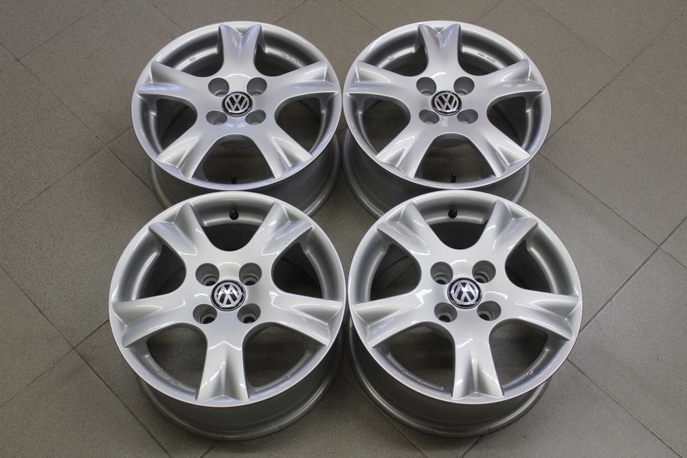 Джанти 15" 4х100 VW Passat, Golf