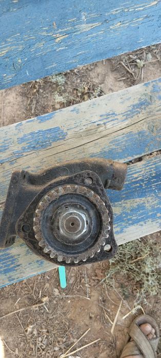 Продам водяная помпа К700 К701