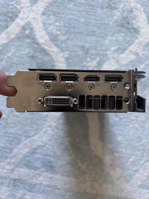 Видеокарта gtx960 asus