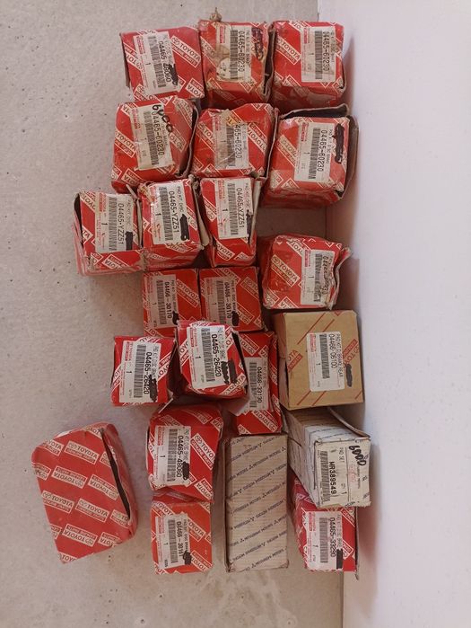 Автозапчасти на иномарки