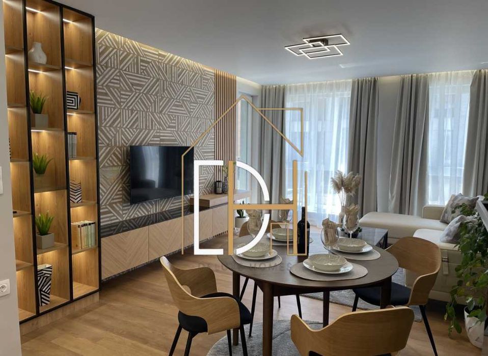 Продава се Двустаен апартамент в Пловдив, Остромила - 69 кв.м за 1883 €/кв.м - Снимка #2