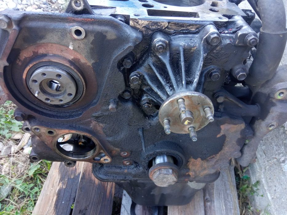 Chiulasa Ford ranger 99 -2005/80kw