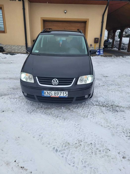 Volkswagen TOURAN ( 1T ) 2003 - 2007 PIESE AUTO