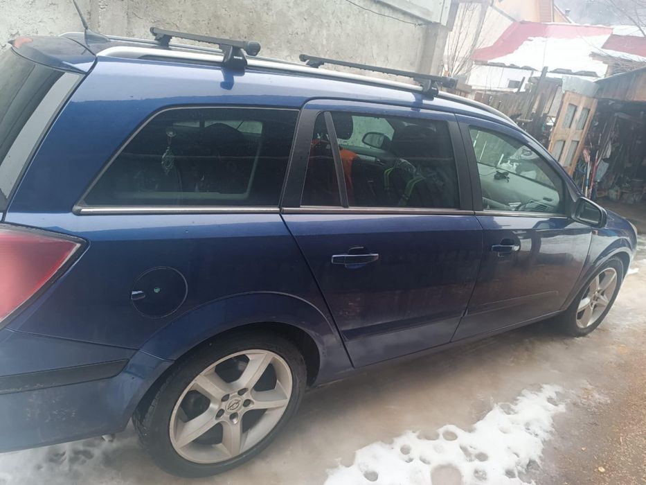 Opel Astra H break
