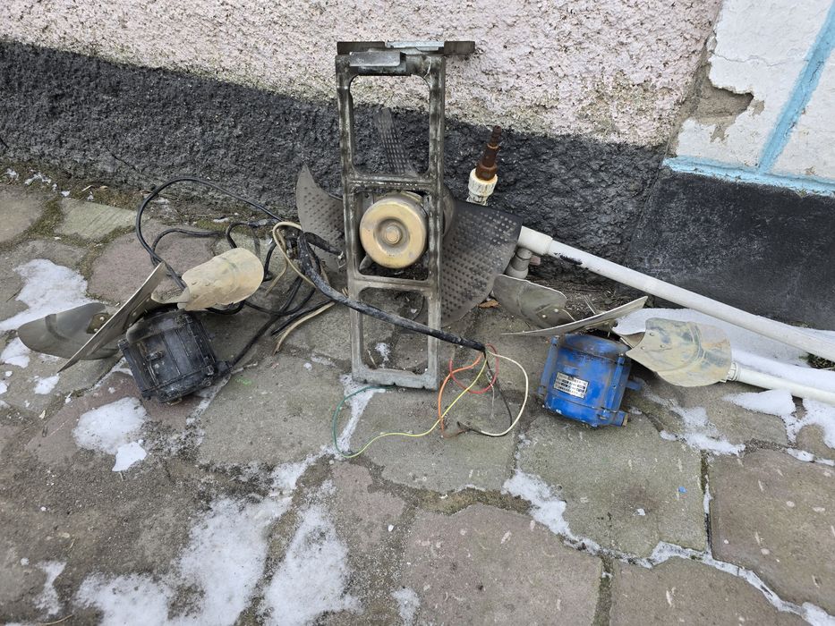 Продаю вентиляторы от кондиционеров.