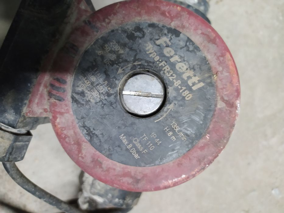 Насос циркуляционный