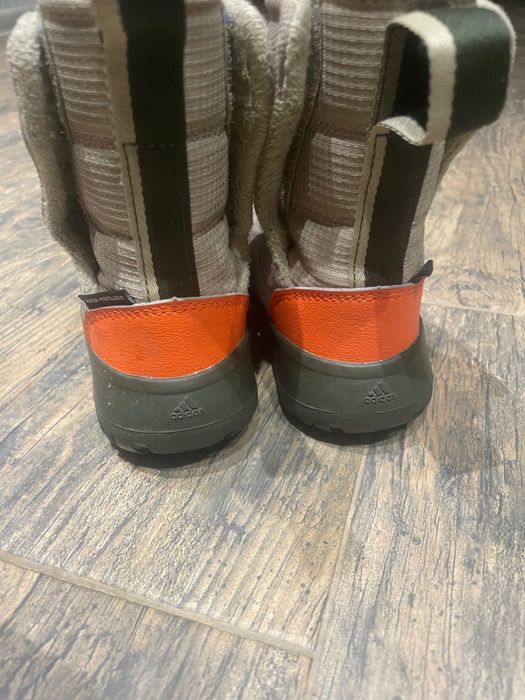 Бебешки ботуши Adidas