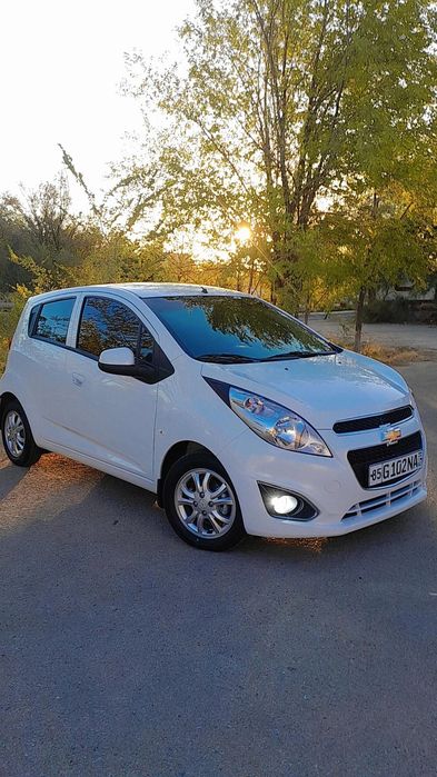 Spark avto garantiya