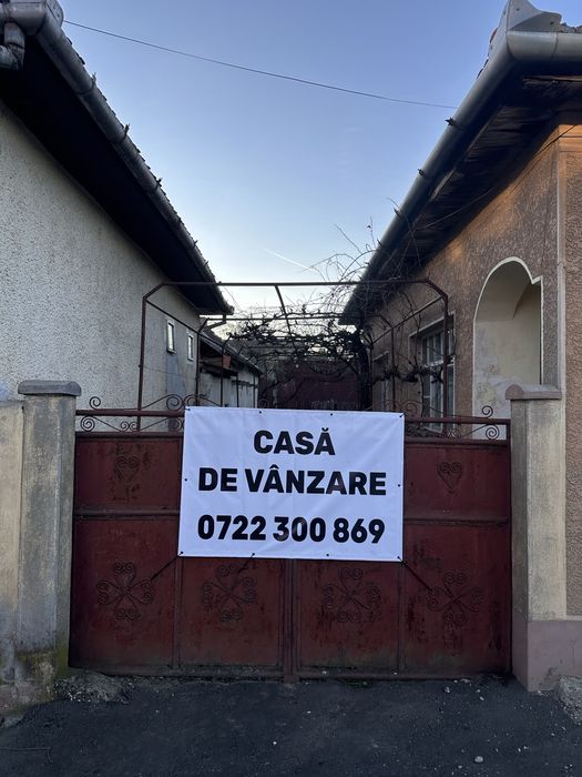 Casa de vânzare - Ineu jud. Arad