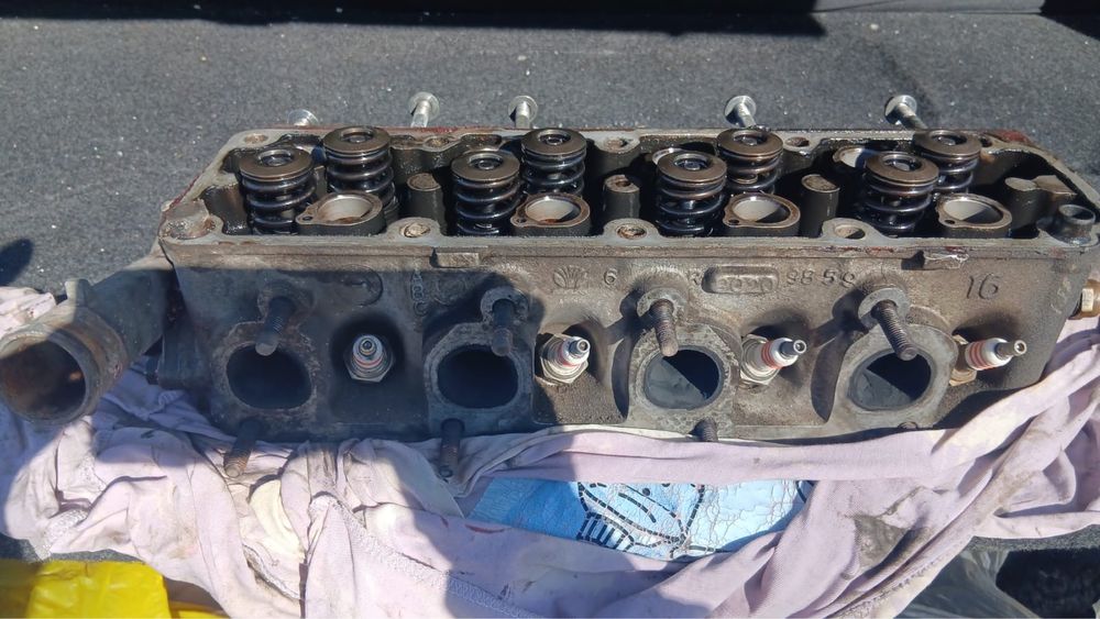 Продам головку на Заз шансе 1,5