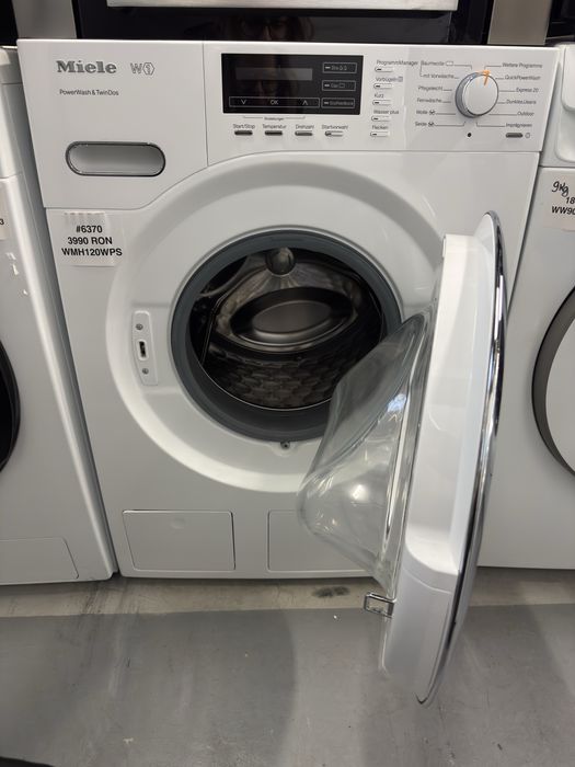 Maşină de spălat rufe Miele WMH120WPS