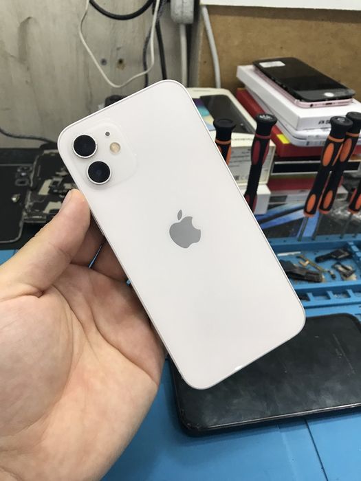 Iphone 12 icloud