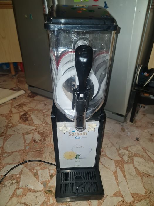 SPM originale ITALIA aparate pentru granita de 10 litri si 12 litri