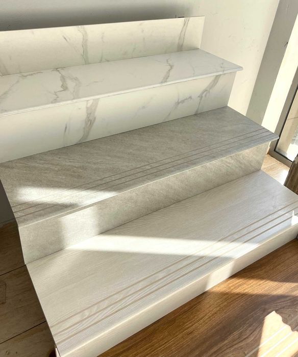 Стъпала от гранитогрес