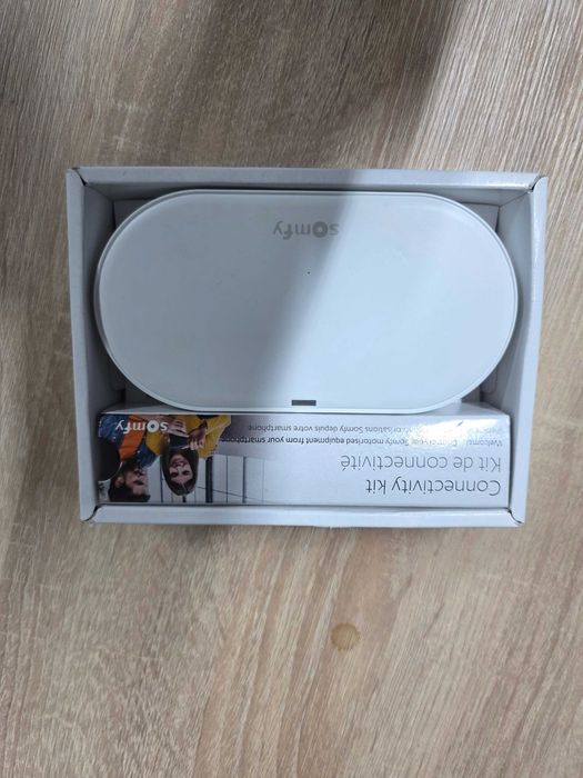 7 x Kit Unitate de control inteligent Somfy Connectivity Kit