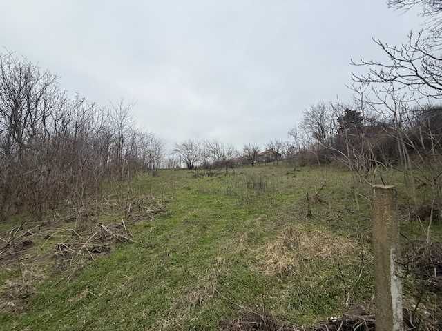 Имот в регулация 2542 кв.м | Лице към три улици | ВиК – с. Хърлец