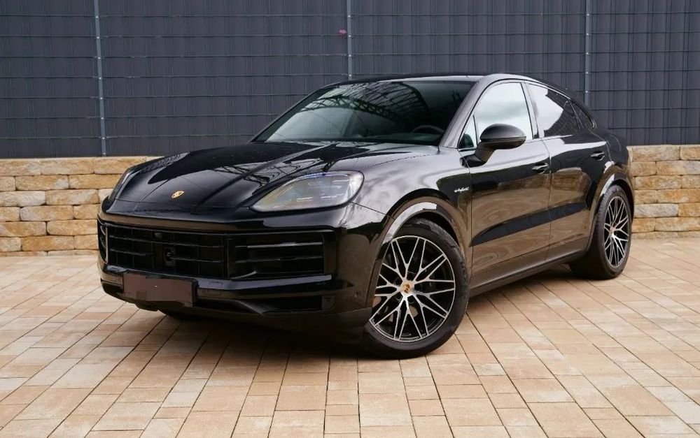 Porsche Cayenne Coupe Hibrid|470 CP|PASM| Head-Up | Soft Close| InnoDrive