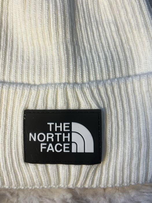 Beanie/Caciula/Fes The North Face Alb/Roz Unisex Noi