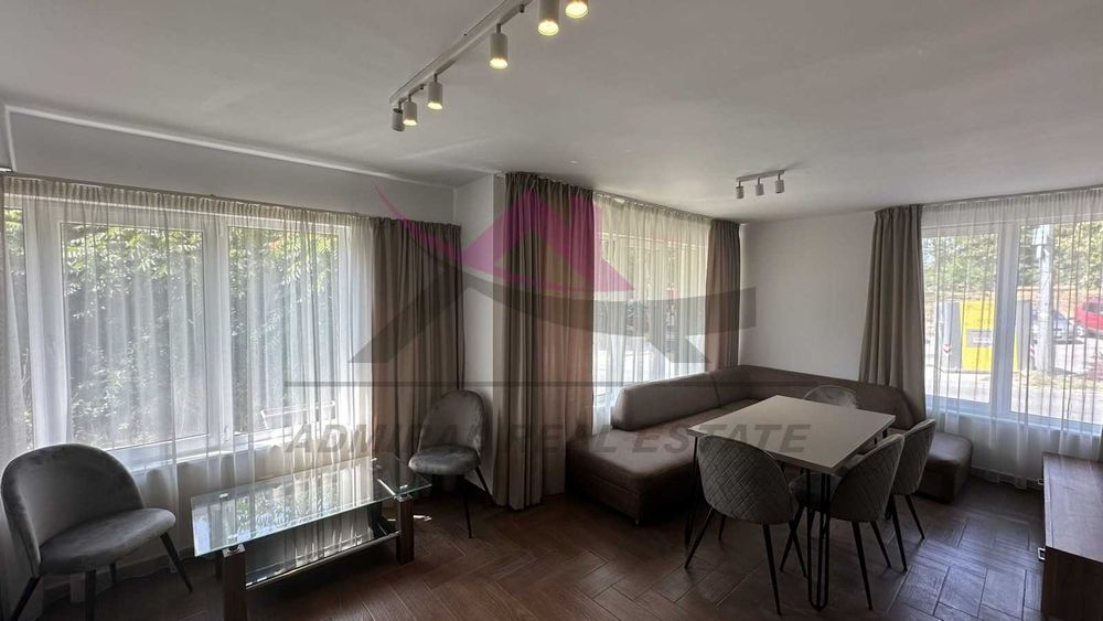 Дава се под наем Двустаен апартамент в Варна, Бриз - 80 кв.м за 600 € - Снимка #3