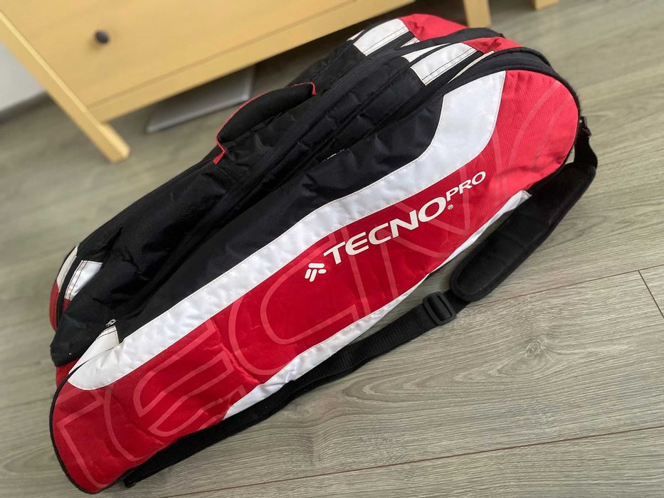 Geanta tenis Tecno Pro