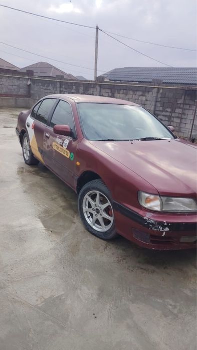 Nissan Maxima, 1996года