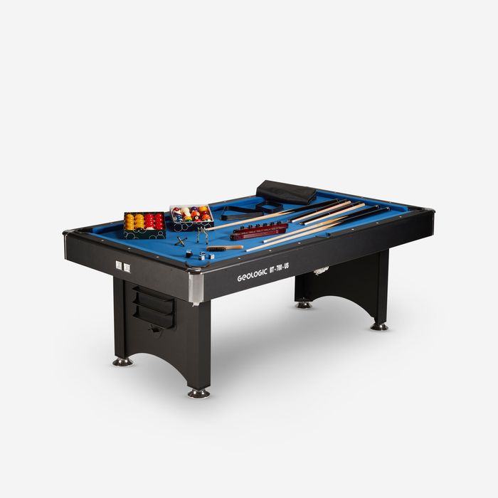 Kit ultra complet biliard - produs resigilat Decathlon