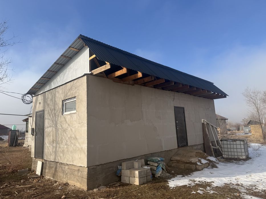 Времянка сатылады