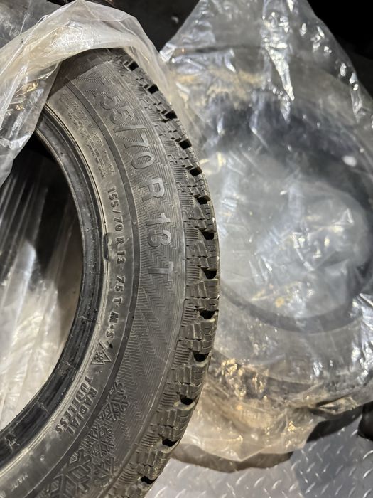 155 / 70 R 13 zimni balon