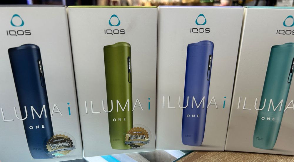 Dispozitive Iqos noi