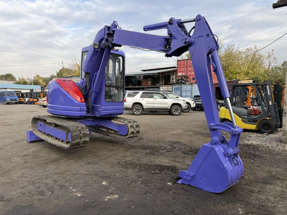 Эксковатор Komatsu PC50UU 2010г