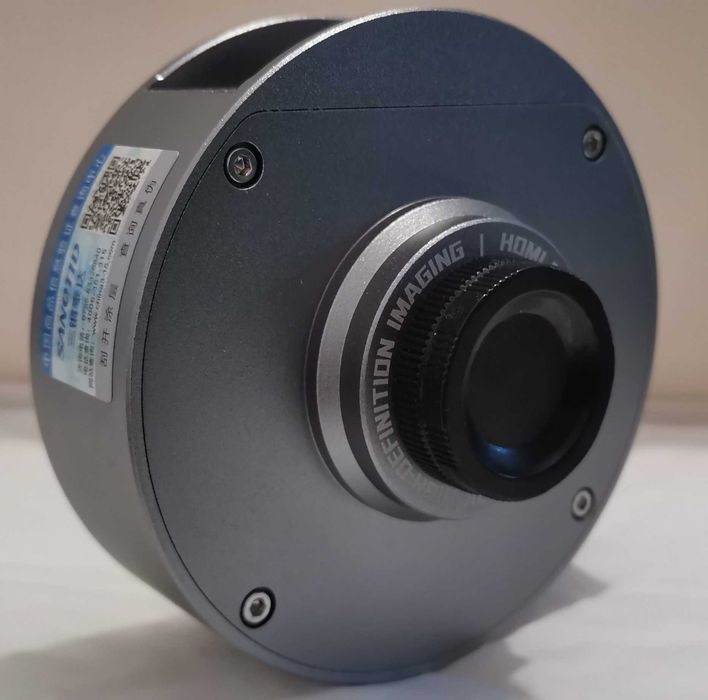 SANQTID TD‑B35H HDR 1/2" SONY IMX385 high-definition strong light suppression изключително качествена камера микроскоп и ремонти