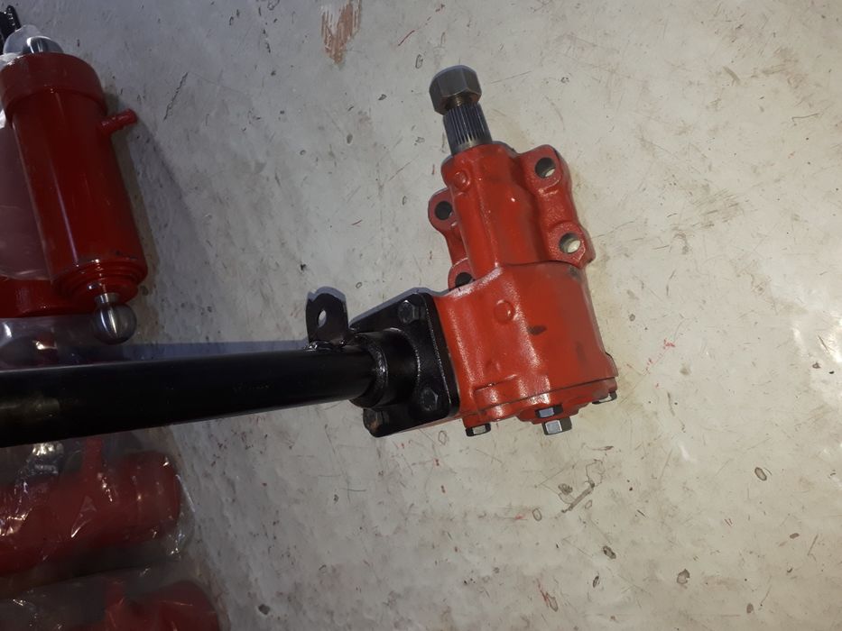 Caseta directie completa UTB U-445