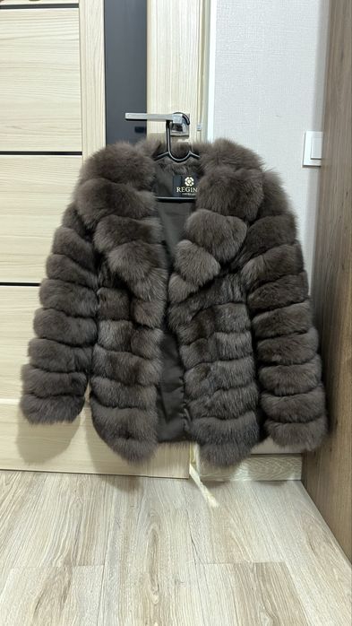 Продается шуба песец