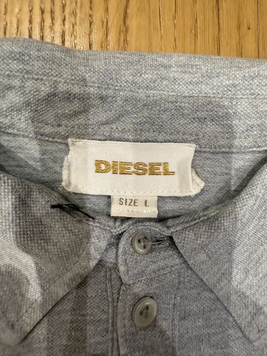 Мъжка блузка Diesel 100% оригинал!!! Размер L