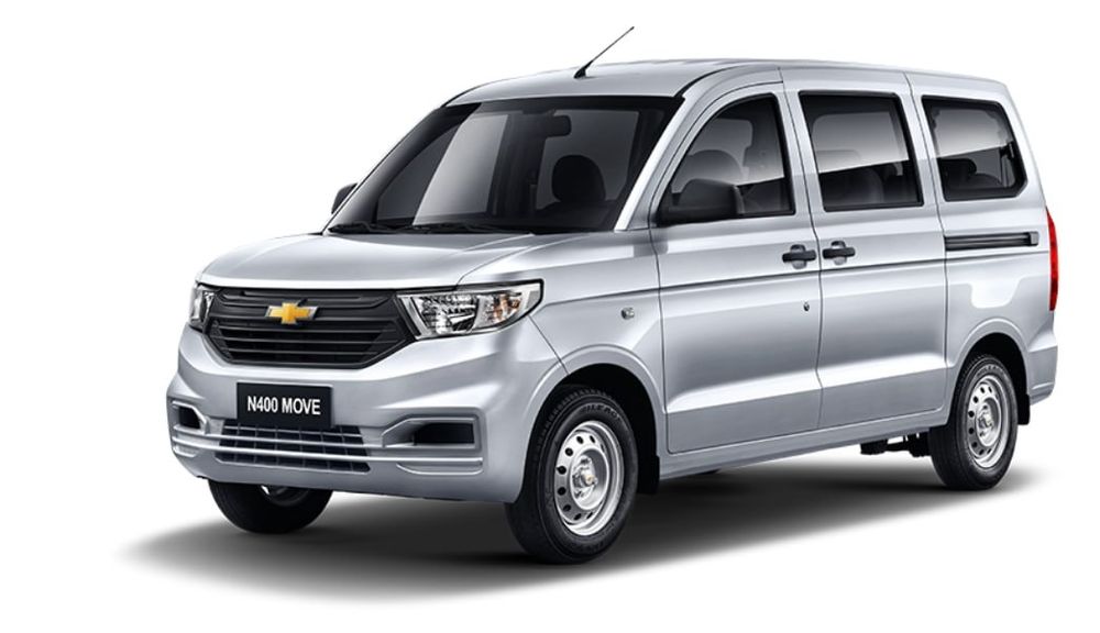 Chevrolet Другая 2026 — 3