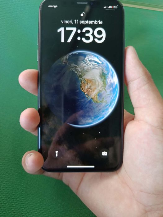 Iphone X 500 lei