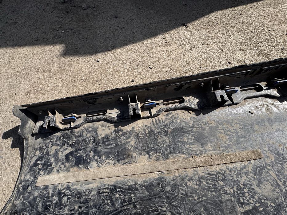 Накладка на дверь estima 2008г