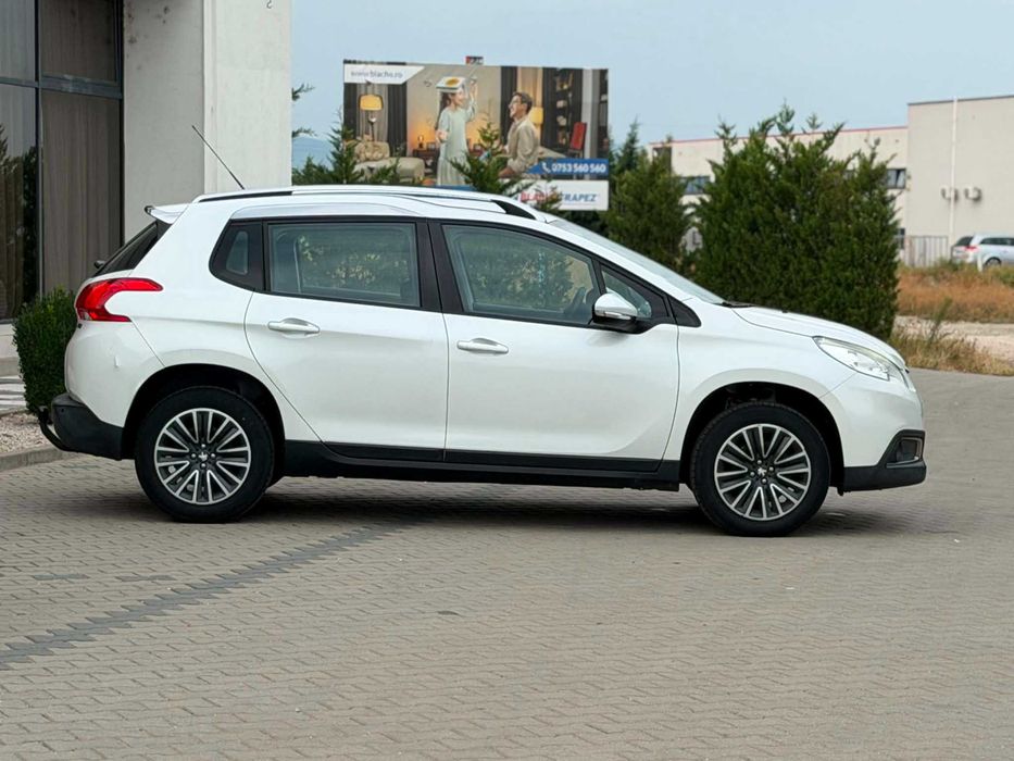 Peugeot 2008 1.2 THP  Puretech 110CP