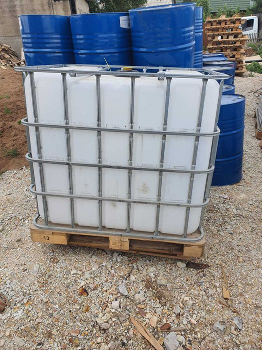 Продам куб 1000 литров