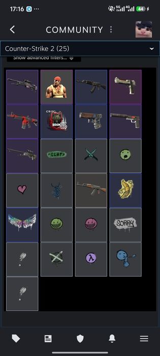 Продам Стим аккаунт