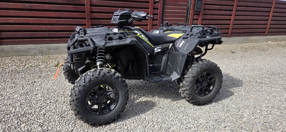 Polaris Sportsman 1000S// recent import //RAR EFECTUAT //variante atv CAN AM
